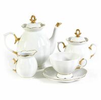 Сервиз чайный 15 пр ф.Елена №1788 Добрушский фарфоровый завод