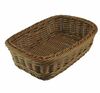 Корзина 18х12 см H5 см   коричневая ProHotel