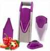 Овощерезка комплект  Профи сиреневая НЕТ В НАЛИЧИИ