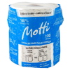 Полотенца бумажные 2 слоя 1 рул/уп MOTTI белый