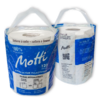 Полотенца бумажные 2 слоя 1 рул/уп MOTTI белый