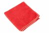 Салфетка для уборки 29х29 см 1 шт/уп КРАСНАЯ микрофибра 
