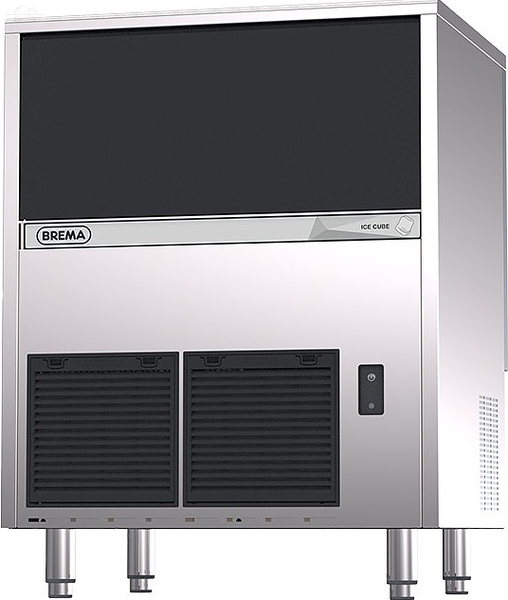 Льдогенератор кубикового льда CB-640W HC Brema 65 40 водяное Льдогенератор кубикового льда CB-640W HC Brema 65 40 водяное