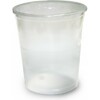 Стакан пластиковый 500 мл прозрачный PP БОЧОНОК