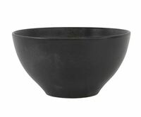 Пиала 500 мл D14 см  Black  Porland