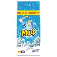 Порошок стиральный 9 кг Миф автомат  для белого