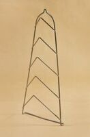 Подставка для крышек(ТНП-7.1)