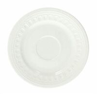 Блюдце 16 см  Palace Tognana к чашке P5616230000  фарфор, белый