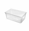 Гастроемкость поликарбонат GN 1/1 530х325х200 мм прозрачный Рестола  422110301