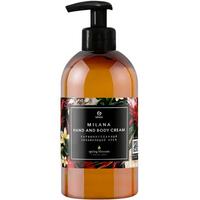 Крем для рук парфюмированный 300 мл Milana Spring Blossom