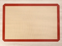 Коврик силиконовый 60х40 см   армированный Доляна НЕТ В НАЛИЧИИ