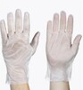 Перчатки ТПЭ размер L  200 шт/уп  прозрачный/ ЧЗ