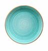 Тарелка мелкая 27 см Аква Bonna  62153