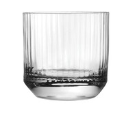 Стакан низкий 270 мл «Биг топ» Nude хруст.стекло