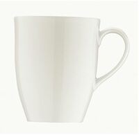 Кружка 330 мл White Bonna72889