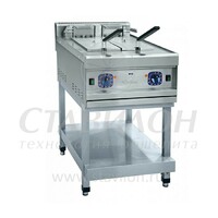 Фритюрница ЭФК-90/2П Абат 2 900 серия