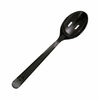 Ложка пластиковая столовая 180 мм  ПРЕМИУМ КОМПАКТ черный PS