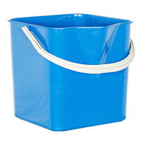 Ведро 25 л для тележки синее