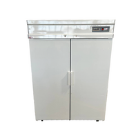 Шкаф холодильный с глухой дверью CM114-S (ШХ-1,4) POLAIR 0…+6°С Б-00099031 ВОСТАНОВЛЕН  1400  глухая