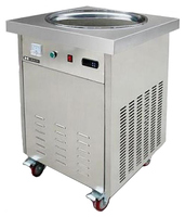 Фризер для жареного мороженого Foodatlas KCD-1Y (световой короб)