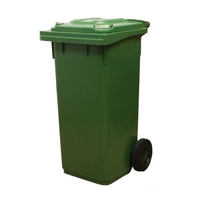 Бак для отходов платформа на колёсах АМЕ-04141-НПК Astropit 50литр.   подставка на колесах