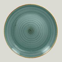Тарелка мелкая 27 см    Lagoon Twirl RAK PORCELAIN