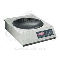 Плита индукционная  IN3500 WOK INDOKOR 1 серия о