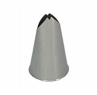 Насадка кондитерская Лист  L14, D23, H45 мм  VTK НЕТ В НАЛИЧИИ