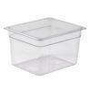 Гастроемкость поликарбонат GN 1/2 325х265х200 мм прозрачный кт881 91001009