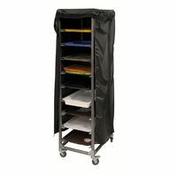 ТЕРМОЧЕХОЛ для расстойки теста черный