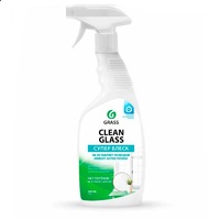 Средство для мытья стекол и зеркал 600 мл Clean Glass