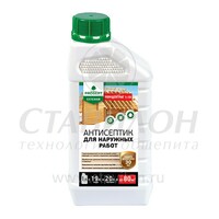 Антисептик для наружных работ 1 л Exterior 1:19 PROSEPT