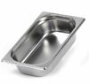 Гастроемкость нерж.сталь GN 1/4 265х162х65 мм  га19