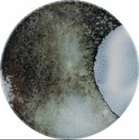 Тарелка мелкая 25 см Landscape KUTAHYA