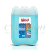 Гель для стирки 5 кг Ника Люкс