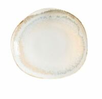 Тарелка мелкая 25 см Книдос Bonna 77431 фарфор цветной