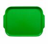 Поднос столовый 45х35,5 см салатовый   KL