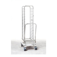 Рама с направляющими 20 уровней GN 1/1   60.21.245  561х824х1743  Аксессуар для пароконвектомата RATIONAL