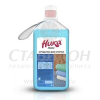 Гель для стирки 1 кг Ника Люкс