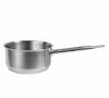 Сотейник 3 л D20, H10 см нерж.сталь без крышки ProHotel
