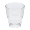 Стакан пластиковый 200 мл   Кристалл прозрачный PS артикул 1004П