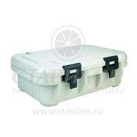 Термоконтейнер 87л Eksi серый