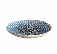 Тарелка глубокая 20 см 550 мл Cordoba Blue 1972 by ID Fine