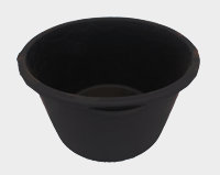 Таз 60 л пластик для строительных работ