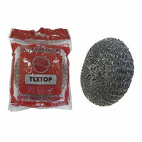 Губка для посуды СПИРАЛЬ 1 шт/уп 40 г TEXTOP