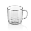 Кружка 250 мл поликарбонат  прозрачн.GP GASTROPLAST