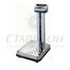 Весы товарные DL-150 CAS 150 DL  380х510  ЖК дисплей