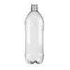 Бутылка 1 л D28 мм PET прозрачный
