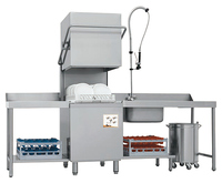 Купольная посудомоечная машина Amika 280XL