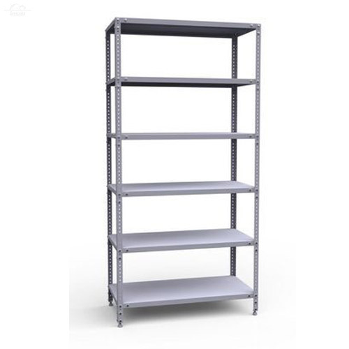 Стеллаж производственный СКО-1500/300/1600 ИП РПАТО полки-нерж 6 полок Стеллаж производственный СКО-1500/300/1600 ИП РПАТО полки-нерж 6 полок